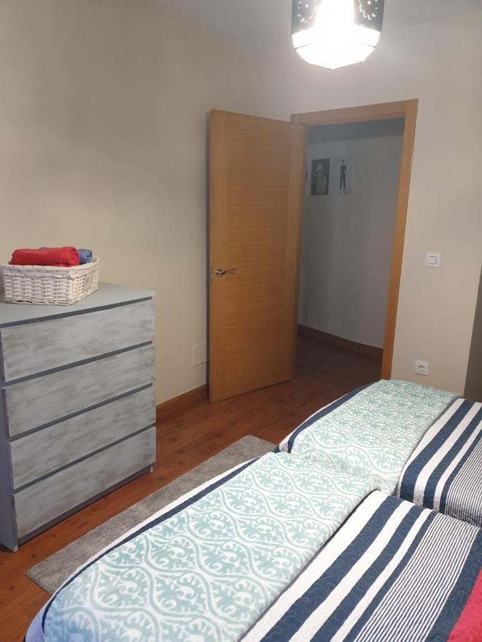 Apartamento Cine Colon Ribadeo Exterior photo